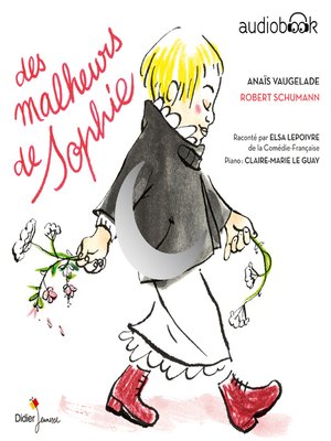 cover image of Des Malheurs de Sophie
